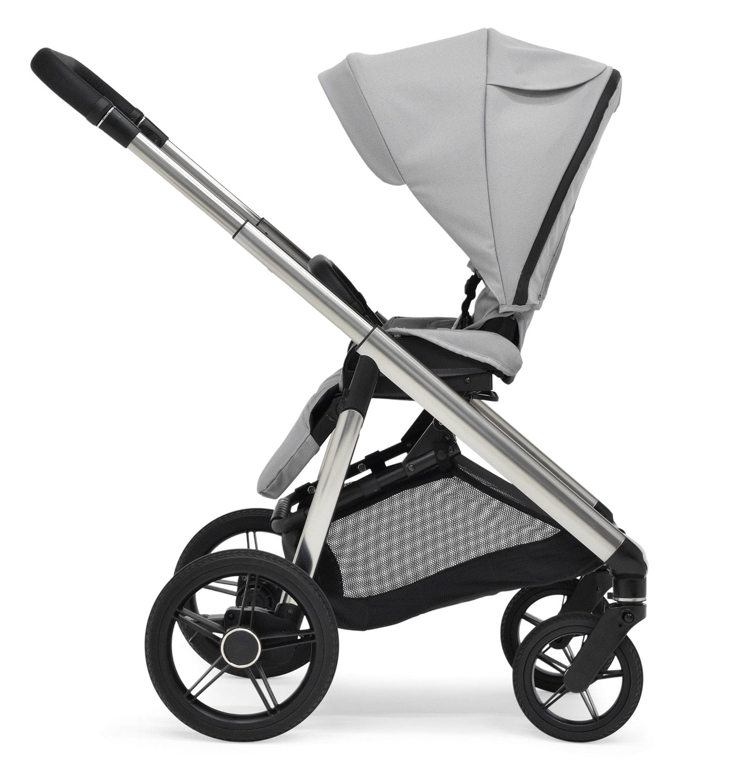 Bébécar Face Grey Mist Pram & Pushchair | 2026 Specials Collection Bebecar 2026