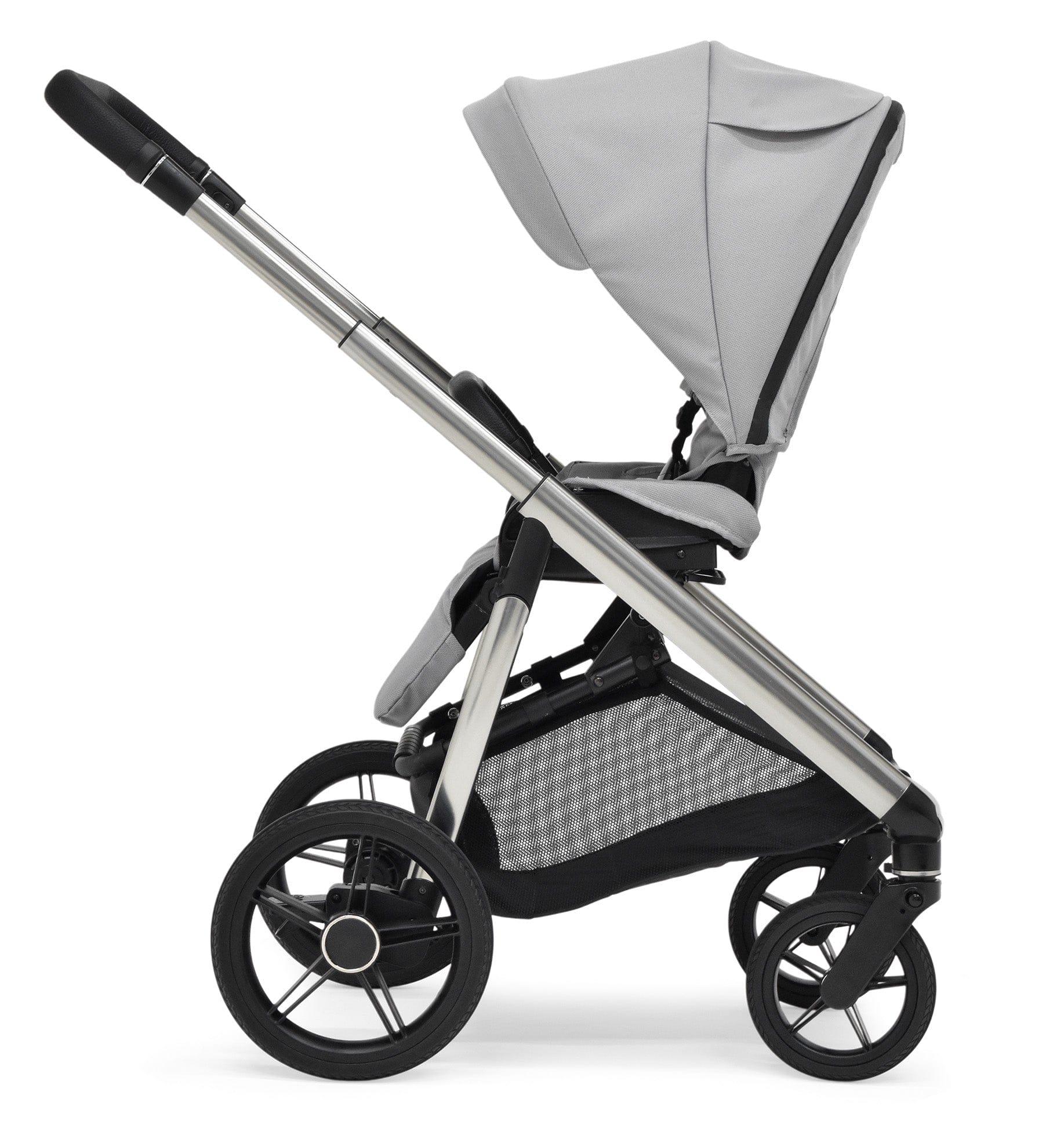 Bébécar Face Grey Mist Pram & Pushchair | 2026 Specials Collection Bebecar 2026