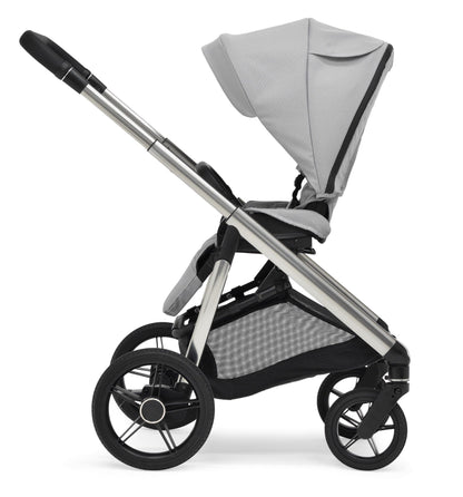 Bébécar Face Grey Mist Pram & Pushchair | 2026 Specials Collection Bebecar 2026