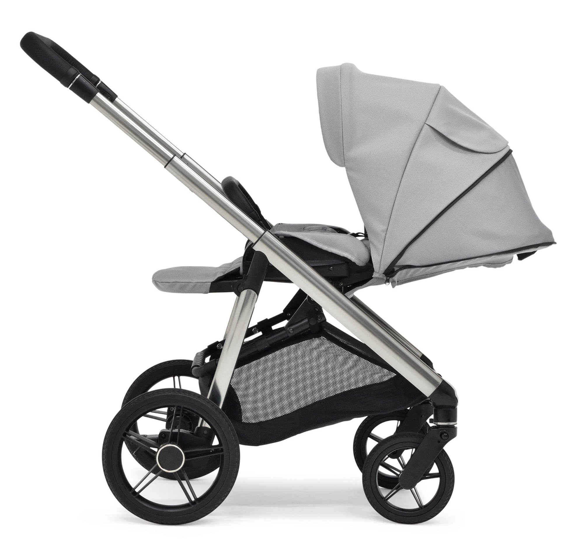 Bébécar Face Grey Mist Pram & Pushchair | 2026 Specials Collection Bebecar 2026