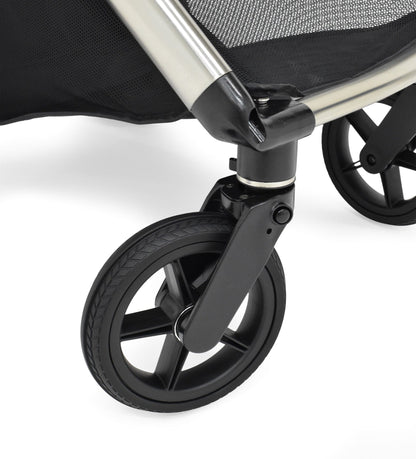 Bébécar Face Grey Mist Pram & Pushchair | 2026 Specials Collection Bebecar 2026