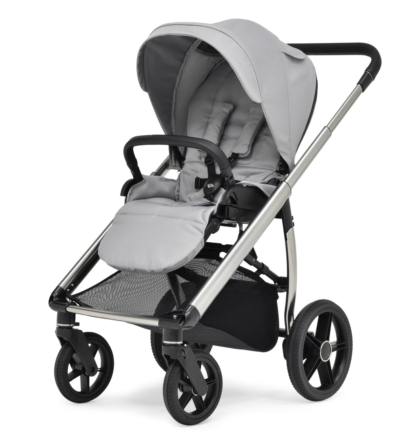 Bébécar Face Grey Mist Pram & Pushchair | 2026 Specials Collection Bebecar 2026