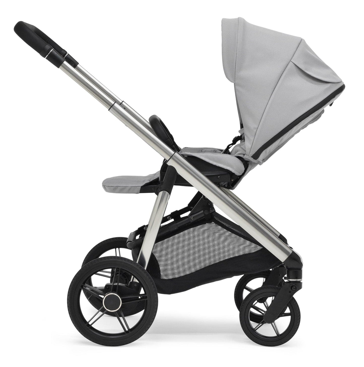 Bébécar Face Grey Mist Pram & Pushchair | 2026 Specials Collection Bebecar 2026