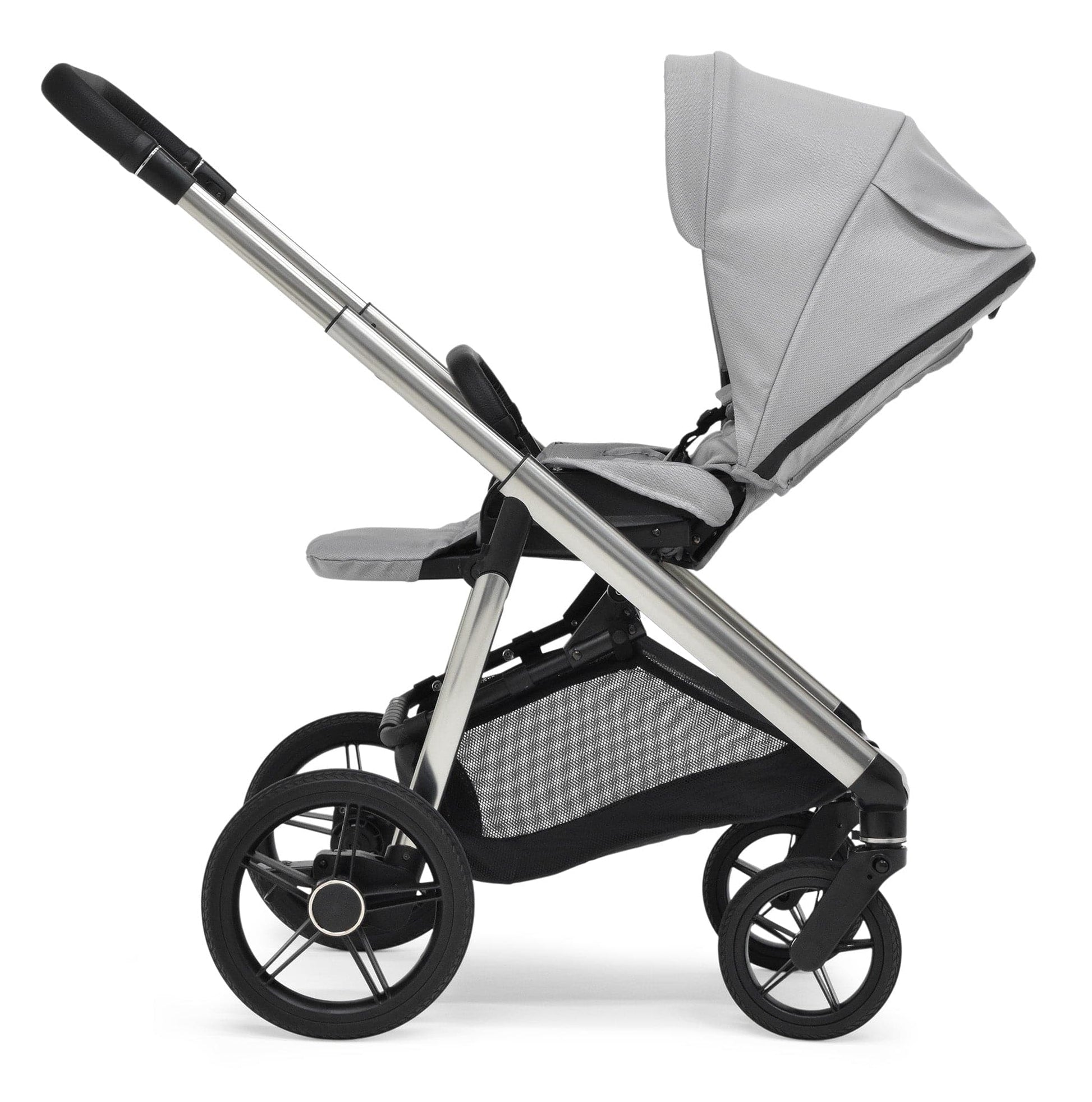 Bébécar Face Grey Mist Pram & Pushchair | 2026 Specials Collection Bebecar 2026