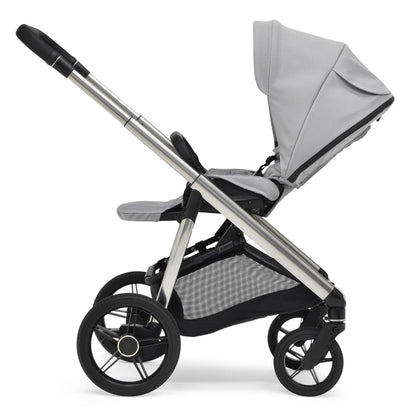 Bébécar Face Grey Mist Pram & Pushchair | 2026 Specials Collection Bebecar 2026