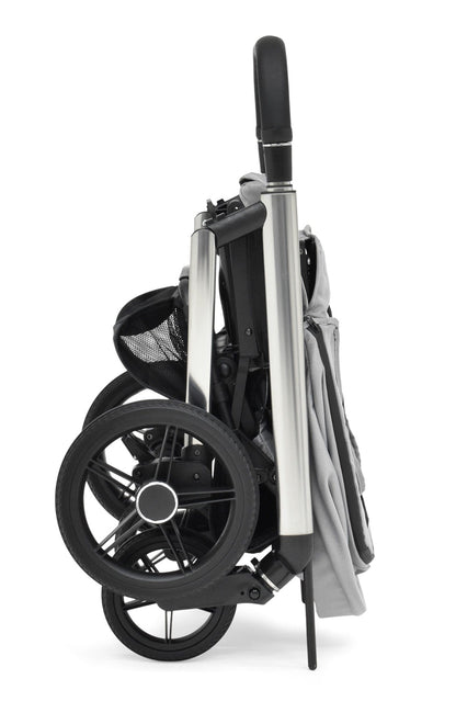 Bébécar Face Grey Mist Pram & Pushchair | 2026 Specials Collection Bebecar 2026