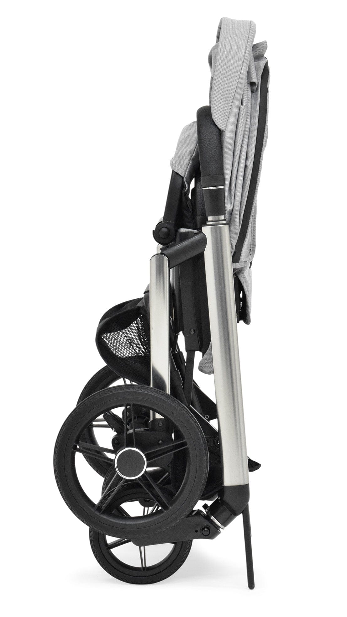 Bébécar Face Grey Mist Pram & Pushchair | 2026 Specials Collection Bebecar 2026