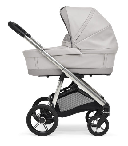 Bébécar Face Grey Mist Pram & Pushchair | 2026 Specials Collection Bebecar 2026
