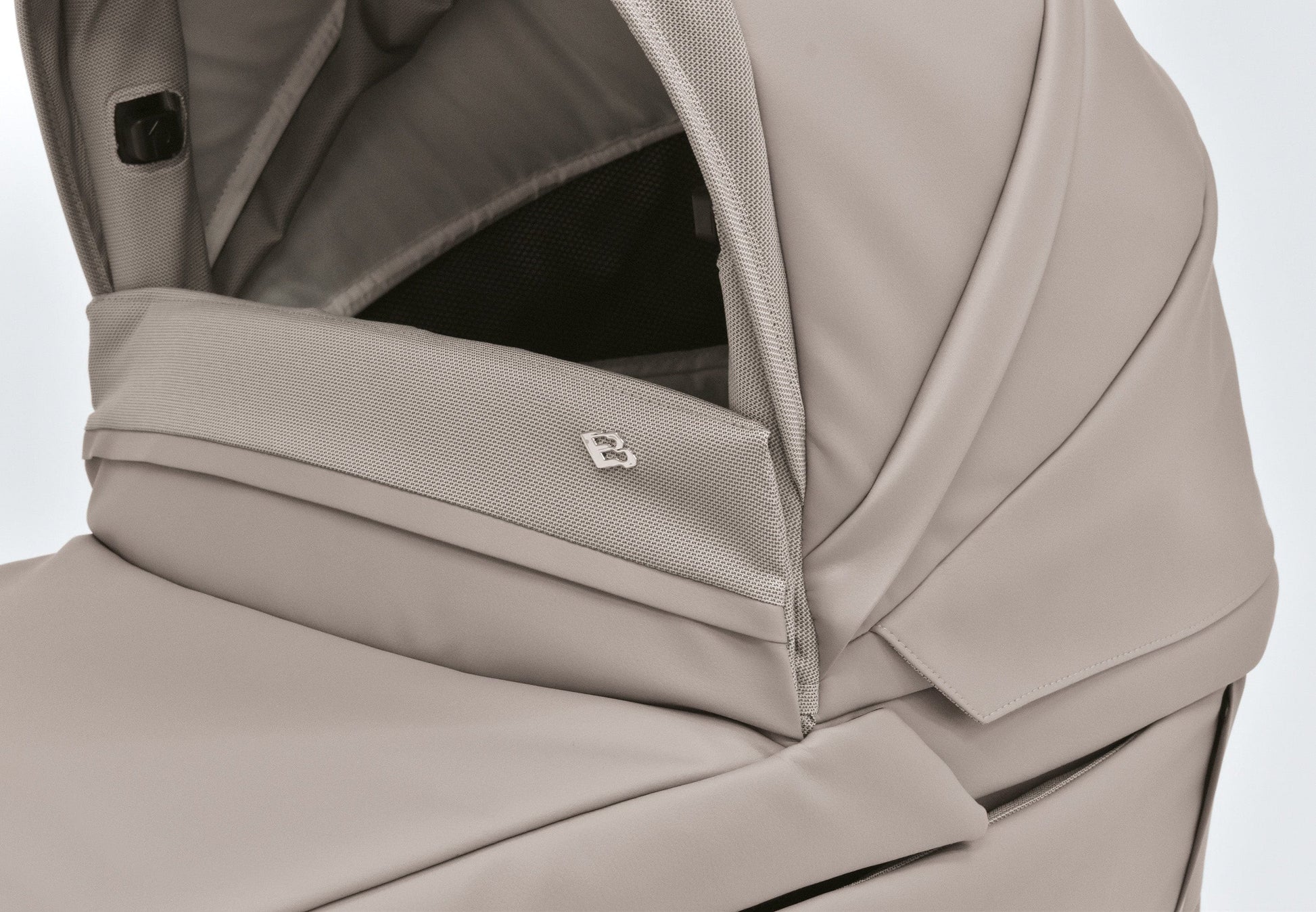 Bébécar Face Oatmeal Pram & Pushchair | 2026 Specials Collection Bebecar 2026