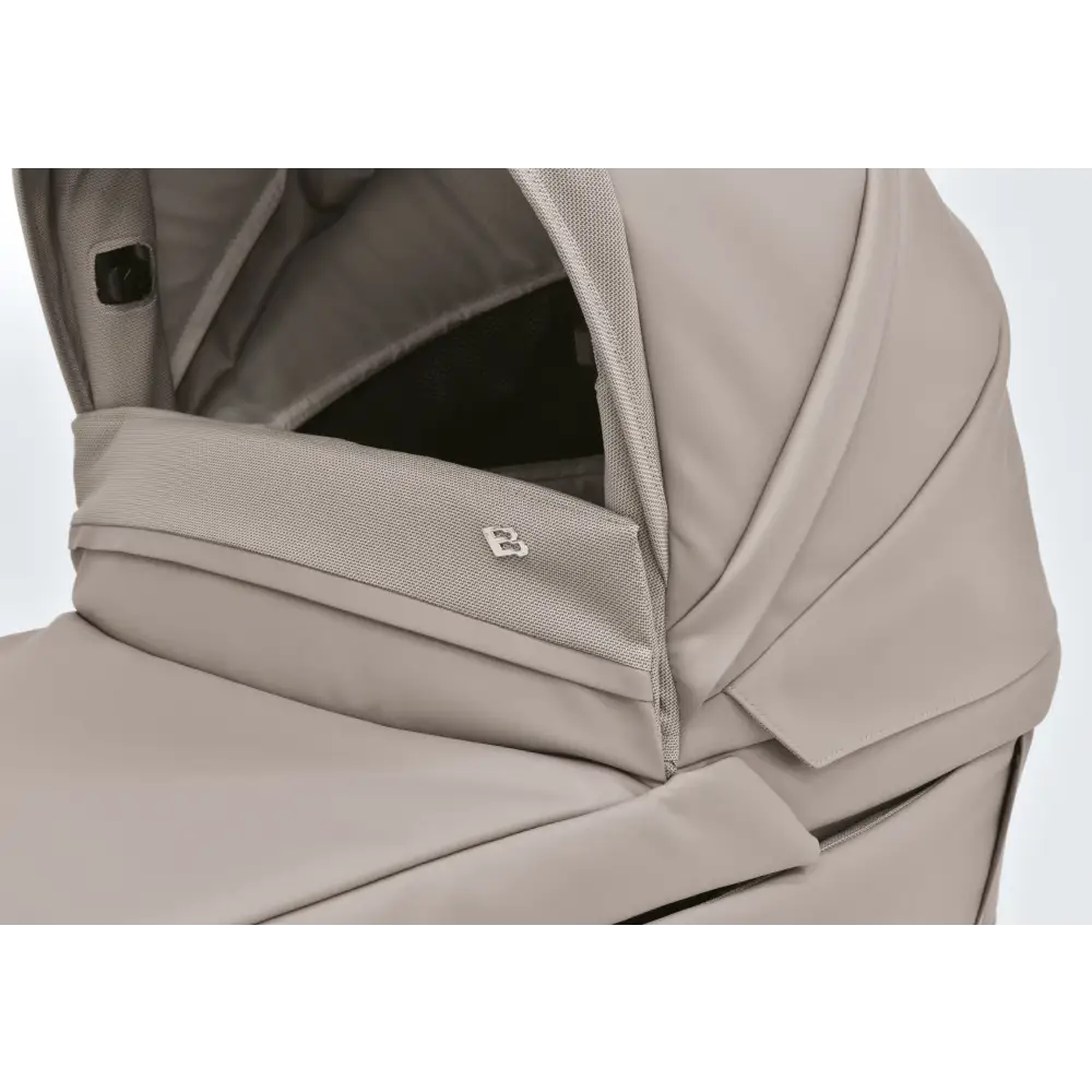 Bébécar Face Oatmilk 3 in1 Travel System | 2026 Specials Collection Bebecar 2026