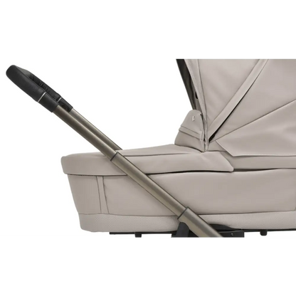 Bébécar Face Oatmilk 3 in1 Travel System | 2026 Specials Collection Bebecar 2026