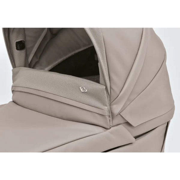 Bébécar Face Oatmilk Pram & Pushchair | 2026 Specials Collection Bebecar 2026