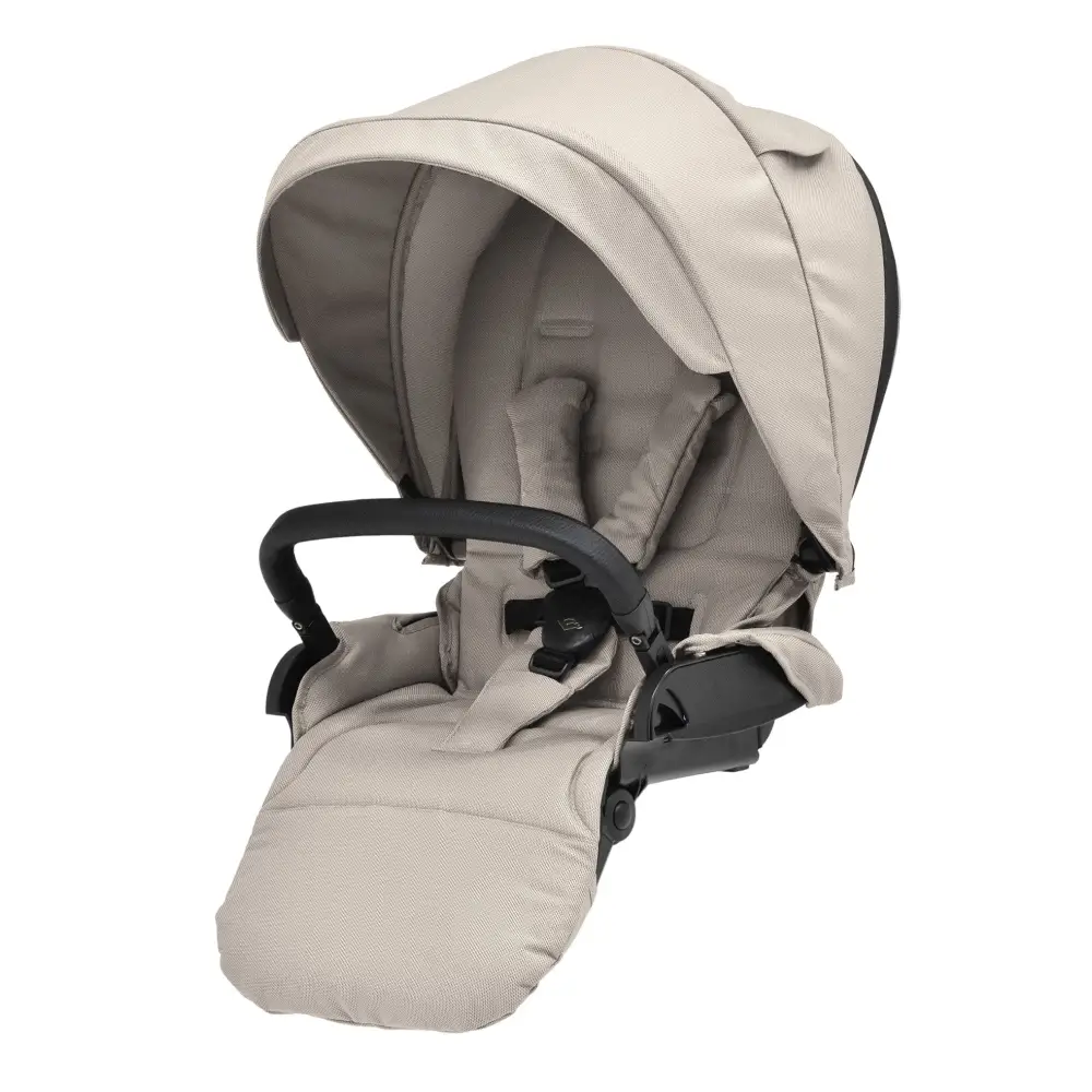 Bébécar Face Oatmilk Pram & Pushchair | 2026 Specials Collection Bebecar 2026
