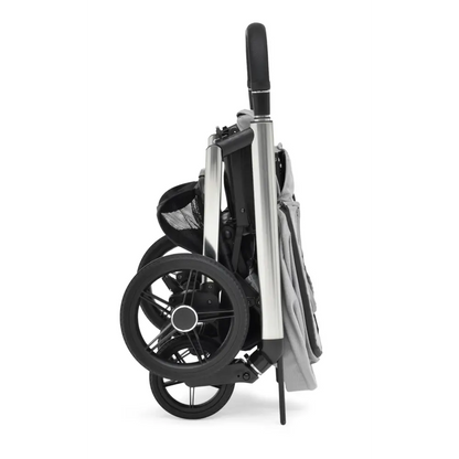 Bébécar Face Oatmilk Pram & Pushchair | 2026 Specials Collection - Free matching changing bag