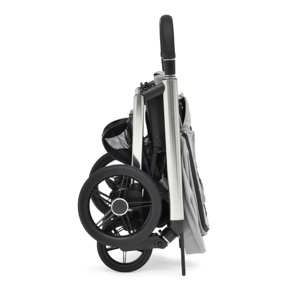 Bébécar Face Oatmilk Pram & Pushchair | 2026 Specials Collection - Free matching changing bag