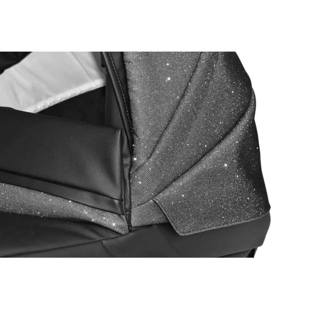 Bebecar Face Privé Black Sparkle 3-in-1 Travel System – Special Edition 2026 Bebecar 2026
