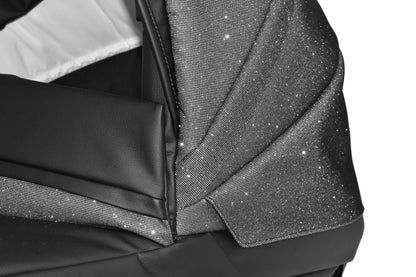 Bebecar Face Privé Black Sparkle 3-in-1 Travel System – Special Edition 2026 Bebecar 2026