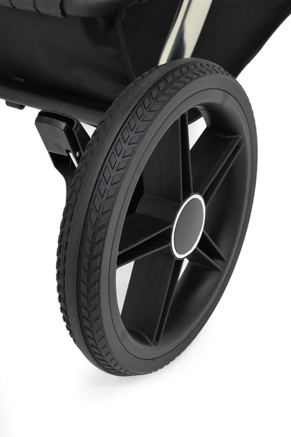 Bébécar Face Grey Mist 3 in 1 Travel System | 2026 Specials Collection Bebecar 2026