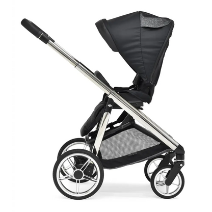 Bebecar Face Privé Black Sparkle – Special Edition 2026 - Free Matching Changing Bag