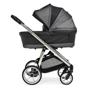 Bebecar Face Privé Black Sparkle – Special Edition 2026 - Free Matching Changing Bag