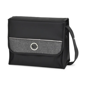 Bebecar Face Privé Black Sparkle – Special Edition 2026 - Free Matching Changing Bag