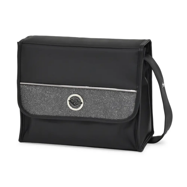 Bebecar Face Privé Black Sparkle – Special Edition 2026 - Free Matching Changing Bag