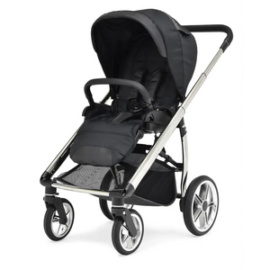 Bebecar Face Privé Black Sparkle – Special Edition 2026 - Free Matching Changing Bag