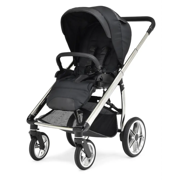 Bebecar Face Privé Black Sparkle – Special Edition 2026 - Free Matching Changing Bag