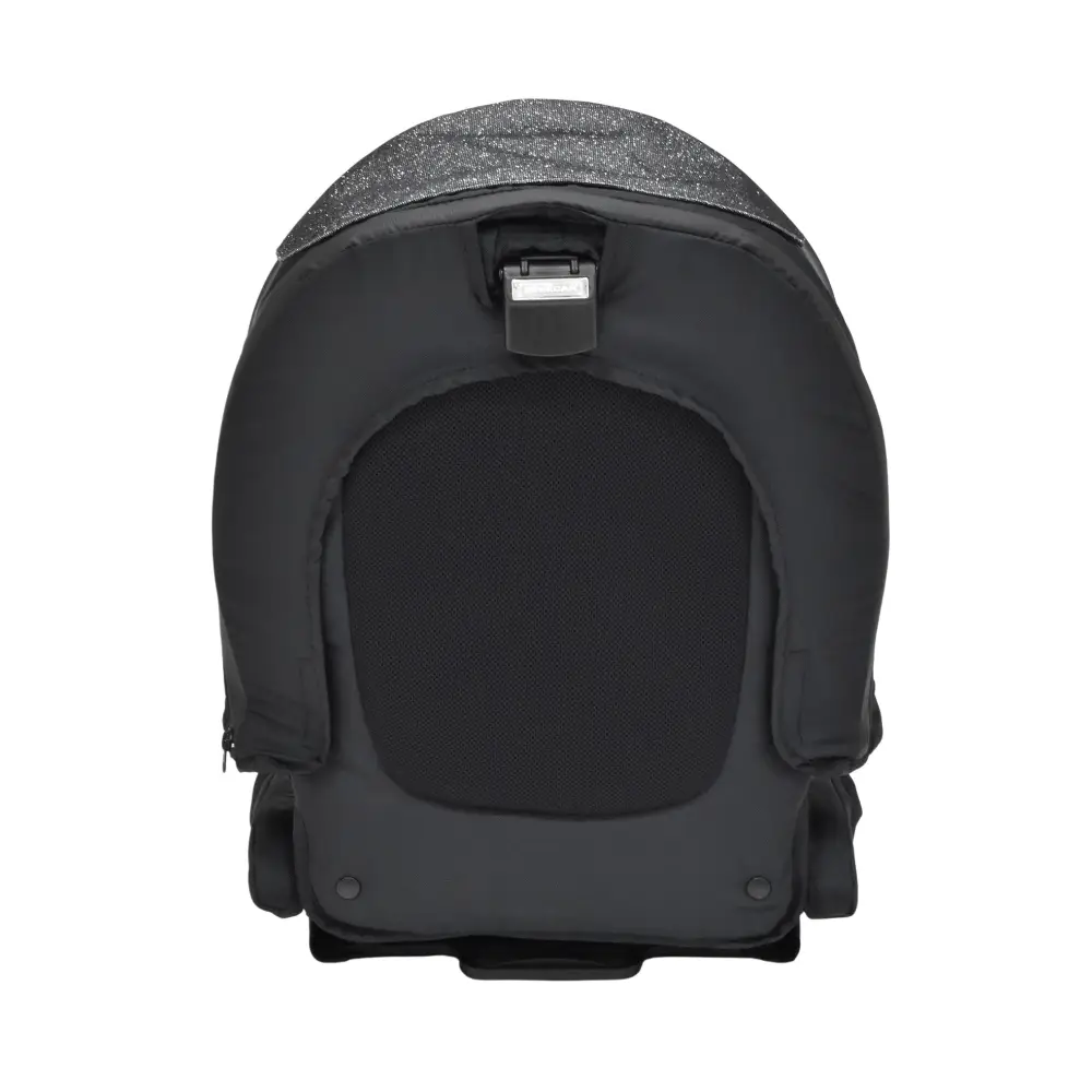 Bebecar Face Privé Black Sparkle – Special Edition 2026 - Free Matching Changing Bag