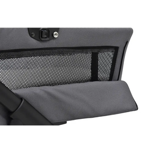Bébécar Face Shadow Grey 3 in1 Travel System | 2026 Specials Collection - Free Matching Changing Bag