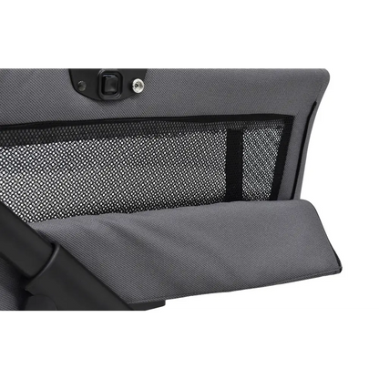 Bébécar Face Shadow Grey 3 in1 Travel System | 2026 Specials Collection - Free Matching Changing Bag