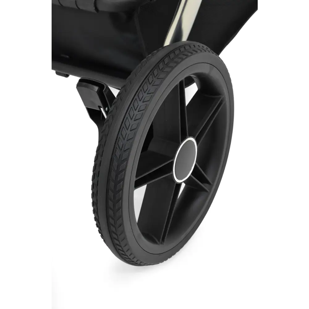 Bébécar Face Shadow Grey 3 in1 Travel System | 2026 Specials Collection - Free Matching Changing Bag