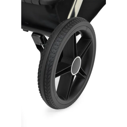 Bébécar Face Shadow Grey 3 in1 Travel System | 2026 Specials Collection - Free Matching Changing Bag