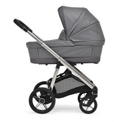 Bébécar Face Shadow Grey 3 in1 Travel System | 2026 Specials Collection