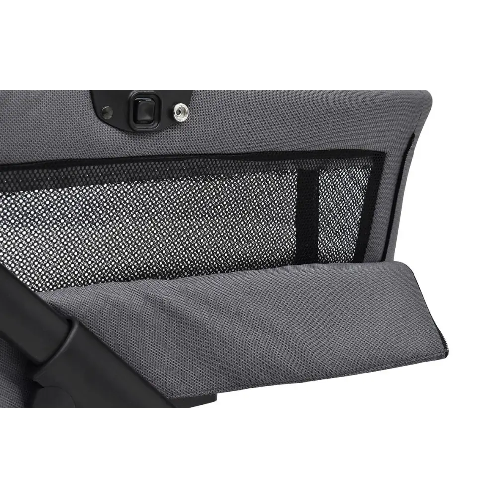 Bébécar Face Shadow Grey 3 in1 Travel System | 2026 Specials Collection Bebecar 2026