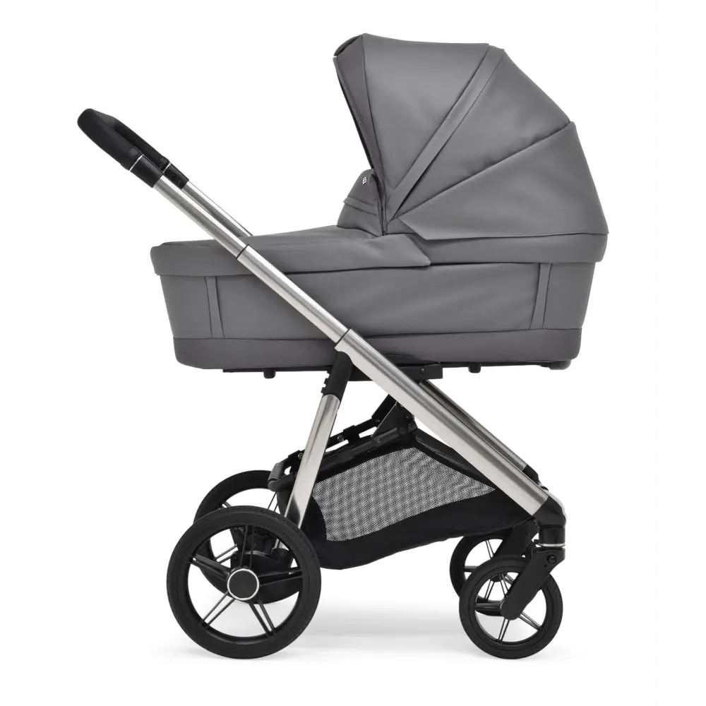 Bébécar Face Shadow Grey 3 in1 Travel System | 2026 Specials Collection Bebecar 2026