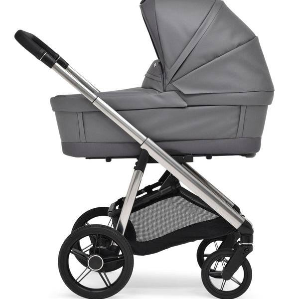 Bébécar Face Shadow Grey 3 in1 Travel System | 2026 Specials Collection Bebecar 2026