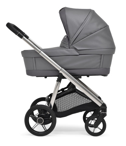 Bébécar Face Shadow Grey 3 in1 Travel System | 2026 Specials Collection