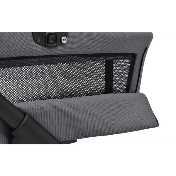 Bébécar Face Shadow Grey Pram & Pushchair | 2026 Specials Collection Bebecar 2026