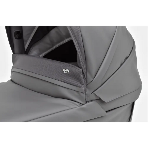 Bébécar Face Shadow Grey Pram & Pushchair | 2026 Specials Collection Bebecar 2026