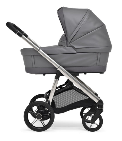 Bébécar Face Shadow Grey 3 in1 Travel System | 2026 Specials Collection Bebecar 2026