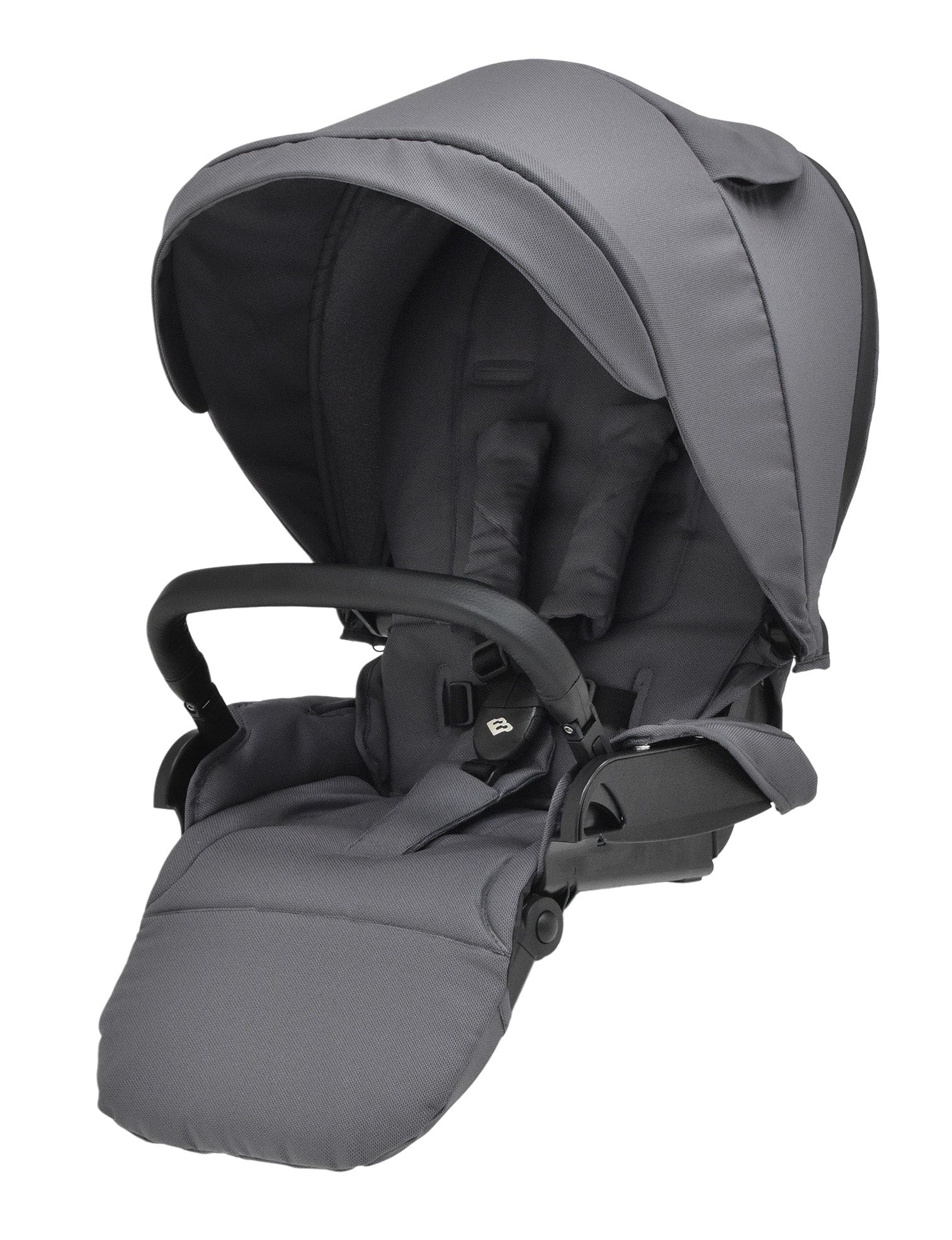 Bébécar Face Shadow Grey 3 in1 Travel System | 2026 Specials Collection Bebecar 2026