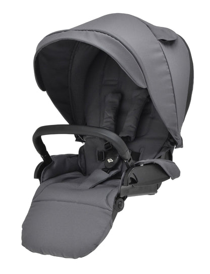 Bébécar Face Shadow Grey 3 in1 Travel System | 2026 Specials Collection Bebecar 2026