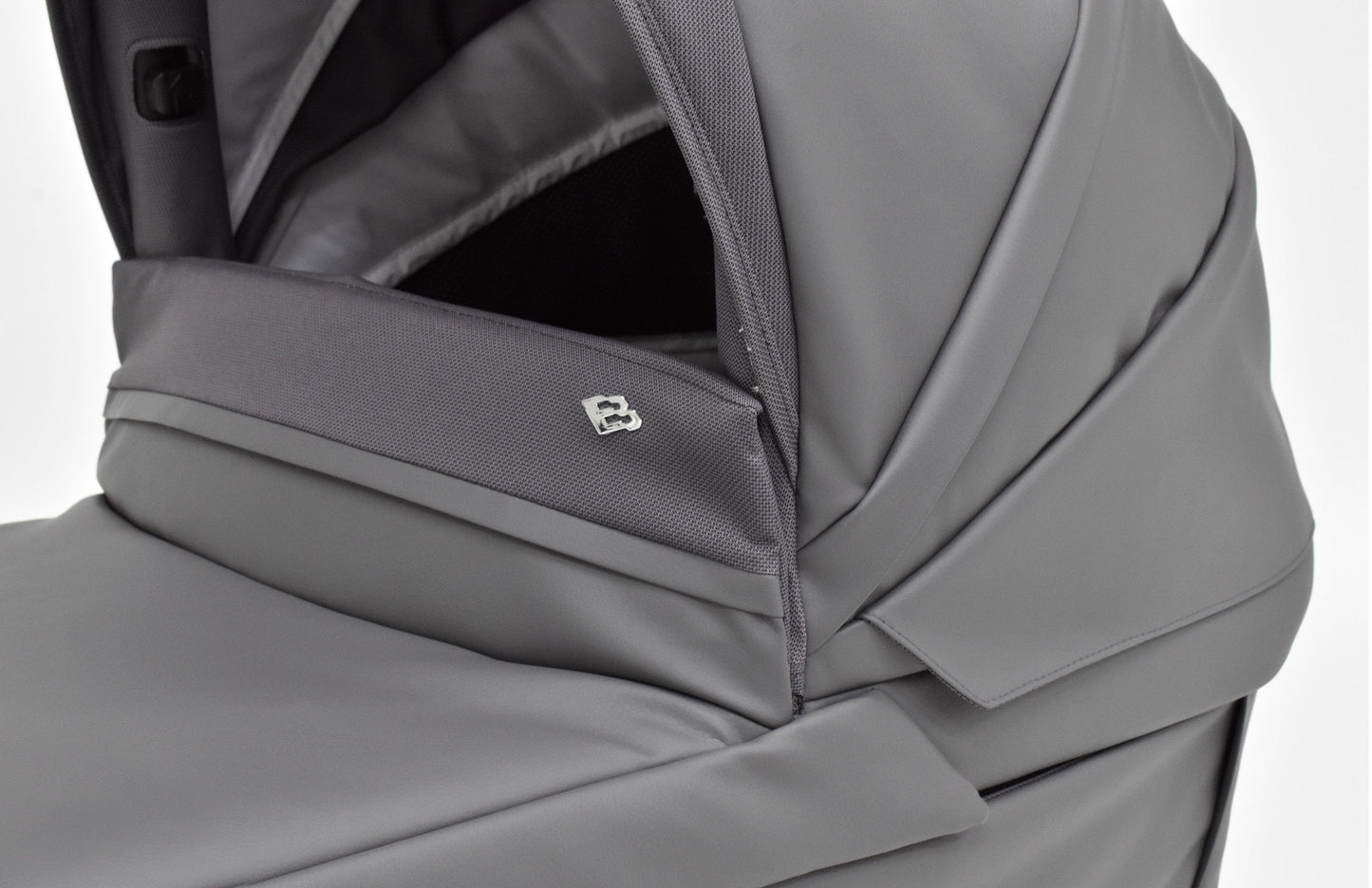 Bébécar Face Shadow Grey 3 in1 Travel System | 2026 Specials Collection Bebecar 2026