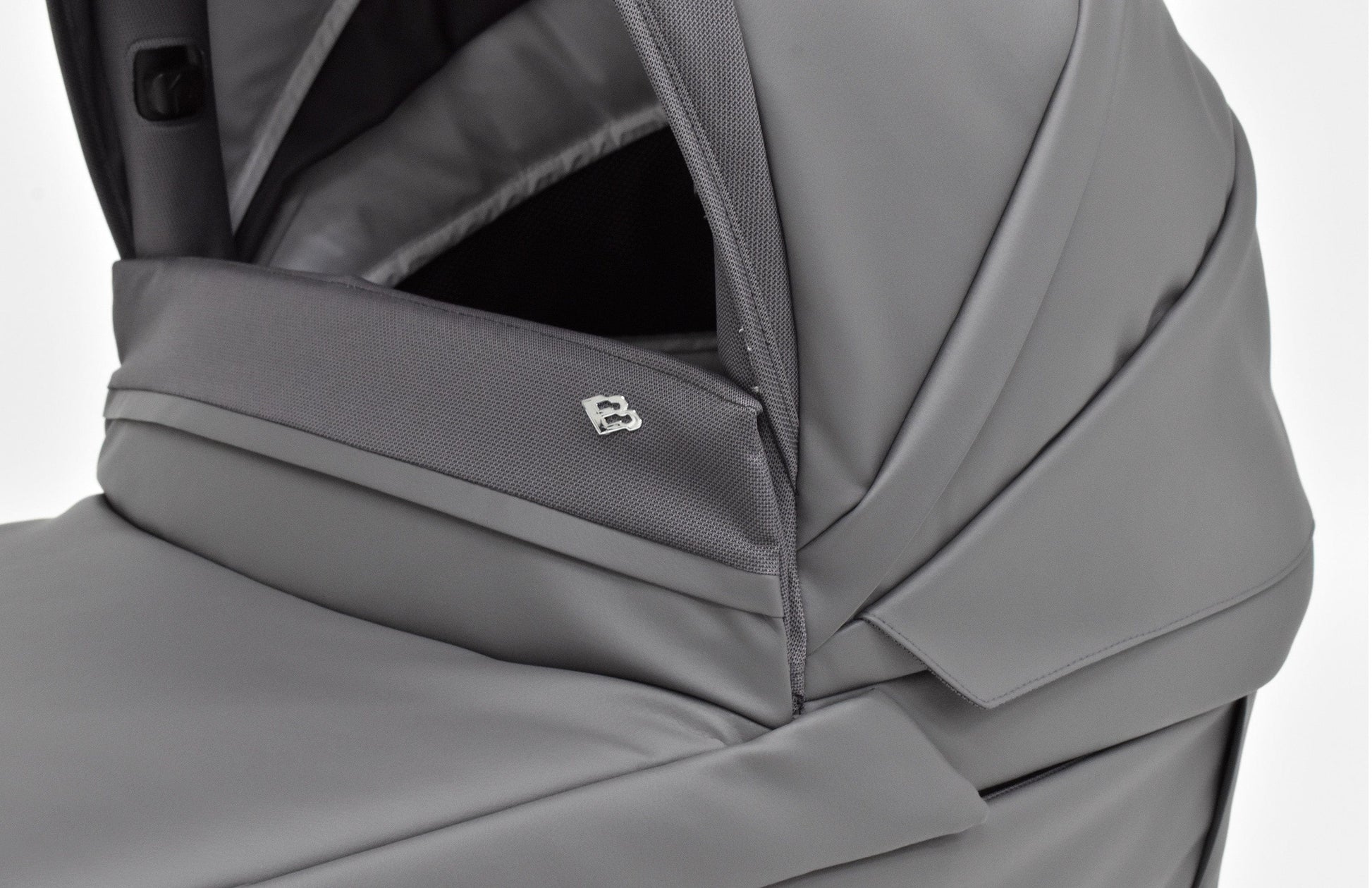 Bébécar Face Shadow Grey 3 in1 Travel System | 2026 Specials Collection Bebecar 2026