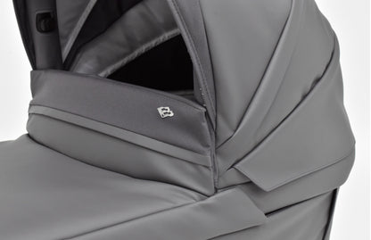 Bébécar Face Shadow Grey 3 in1 Travel System | 2026 Specials Collection Bebecar 2026