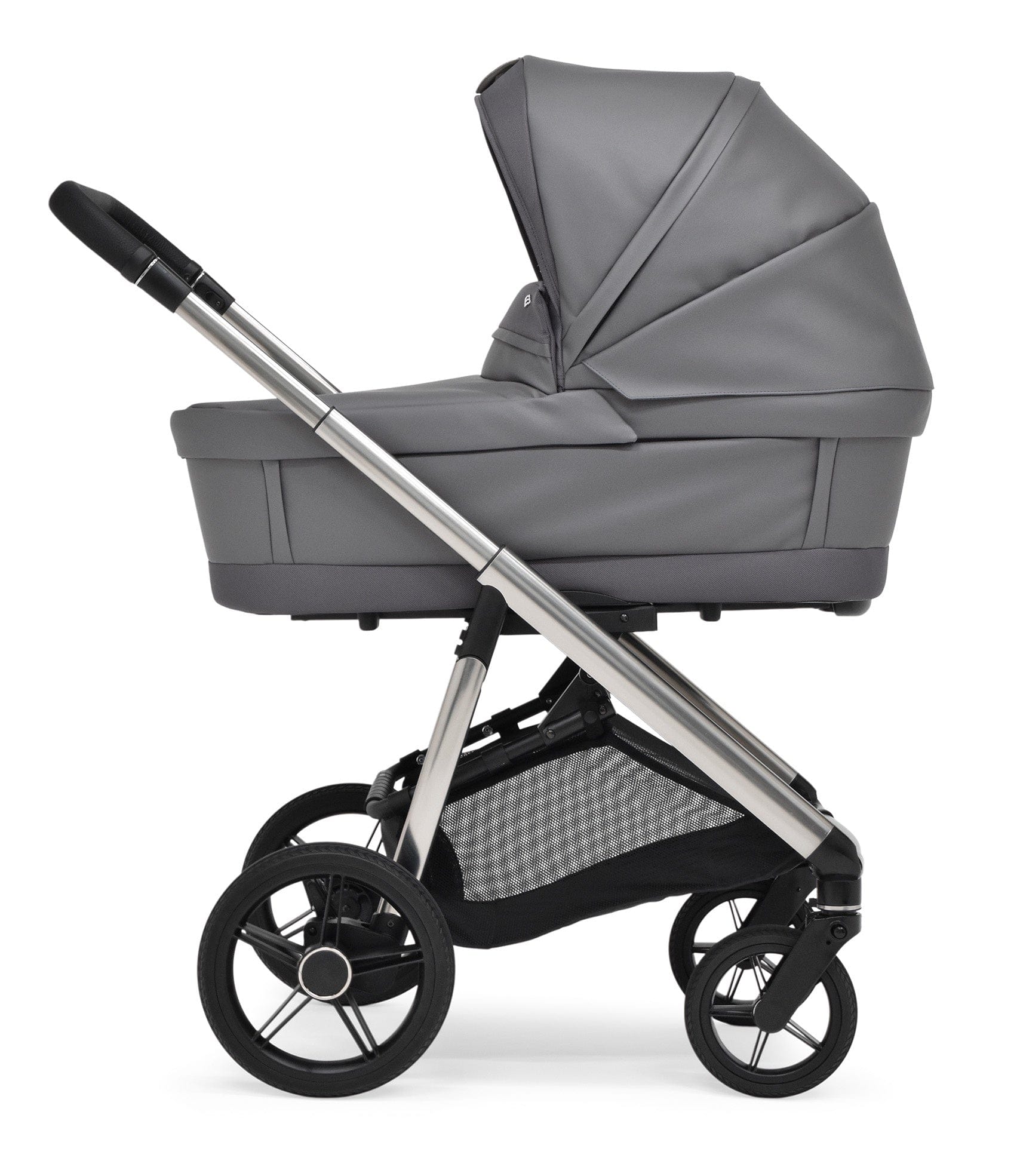 Bébécar Face Shadow Grey Pram & Pushchair | 2026 Specials Collection Bebecar 2026