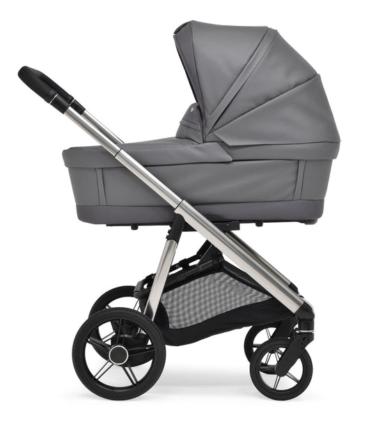 Bébécar Face Shadow Grey Pram & Pushchair | 2026 Specials Collection Bebecar 2026