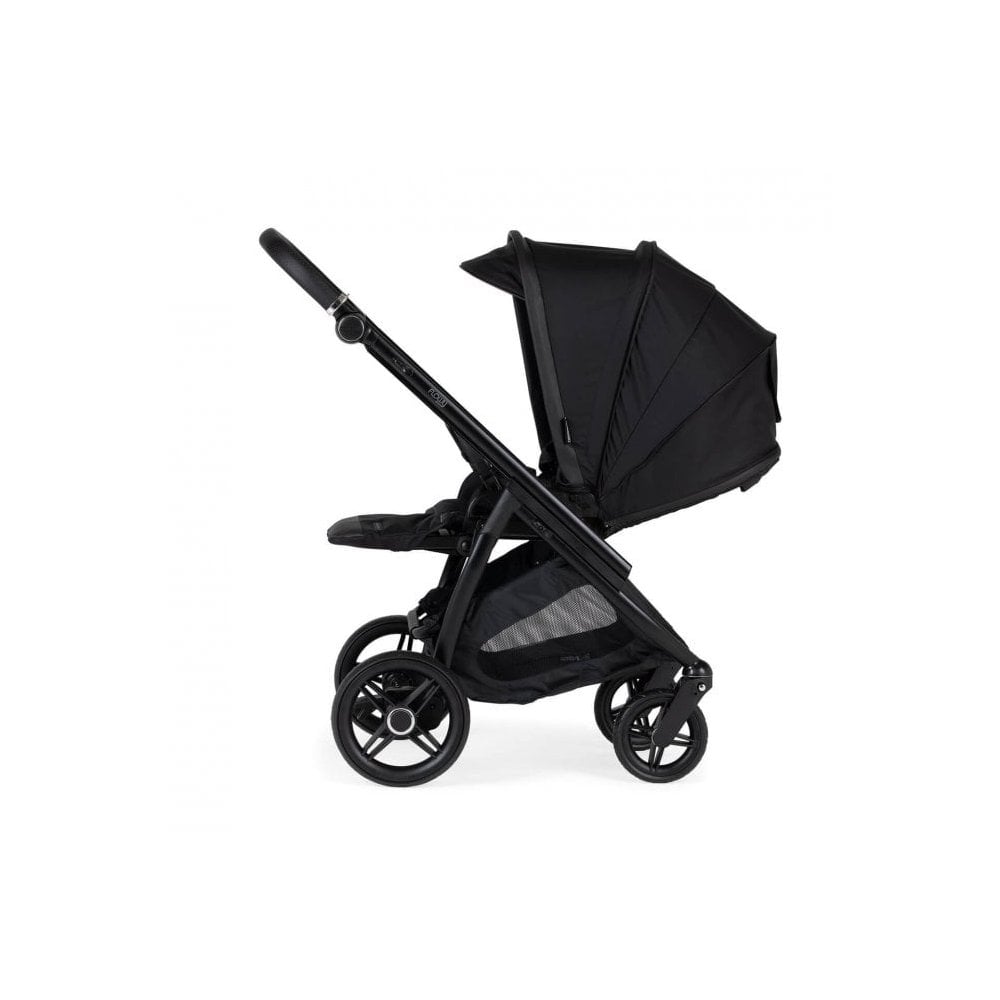 Bebecar Flowy 3 in 1 Travel System - Black  Bebecar   