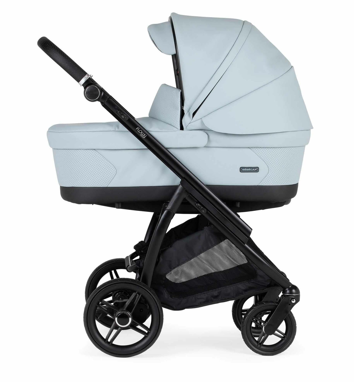 Bebecar Flowy 3 in 1 Travel System - Blue  Bebecar   